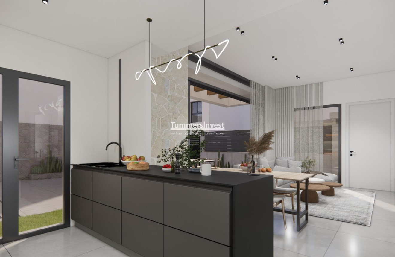 Nieuwbouw Woningen · Villa · Los Montesinos · La Herrada