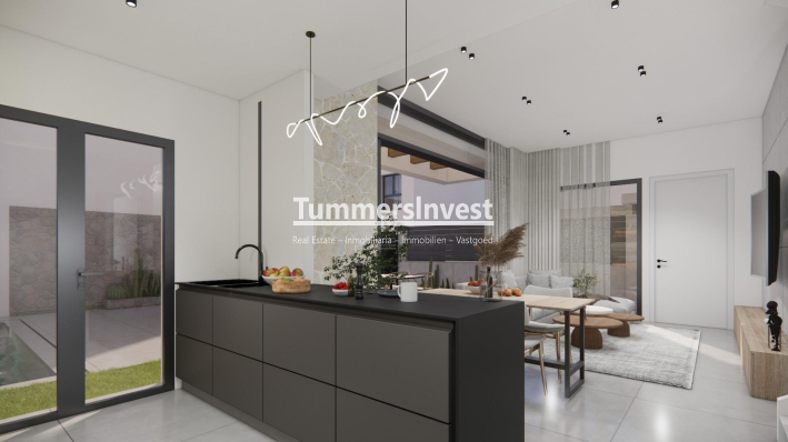 Nieuwbouw Woningen · Villa · Los Montesinos · La Herrada