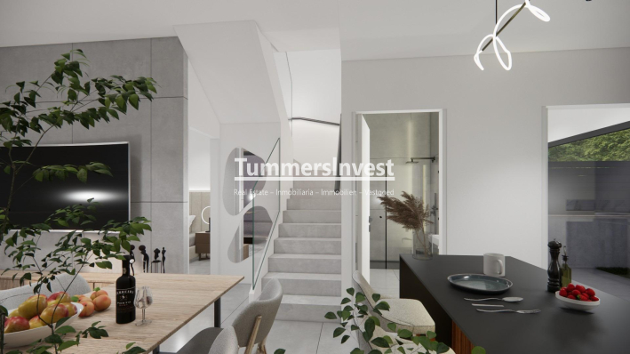 Nieuwbouw Woningen · Villa · Los Montesinos · La Herrada