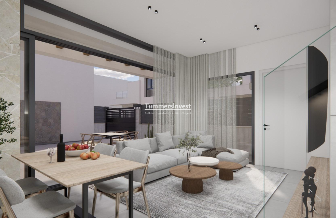 Nieuwbouw Woningen · Villa · Los Montesinos · La Herrada