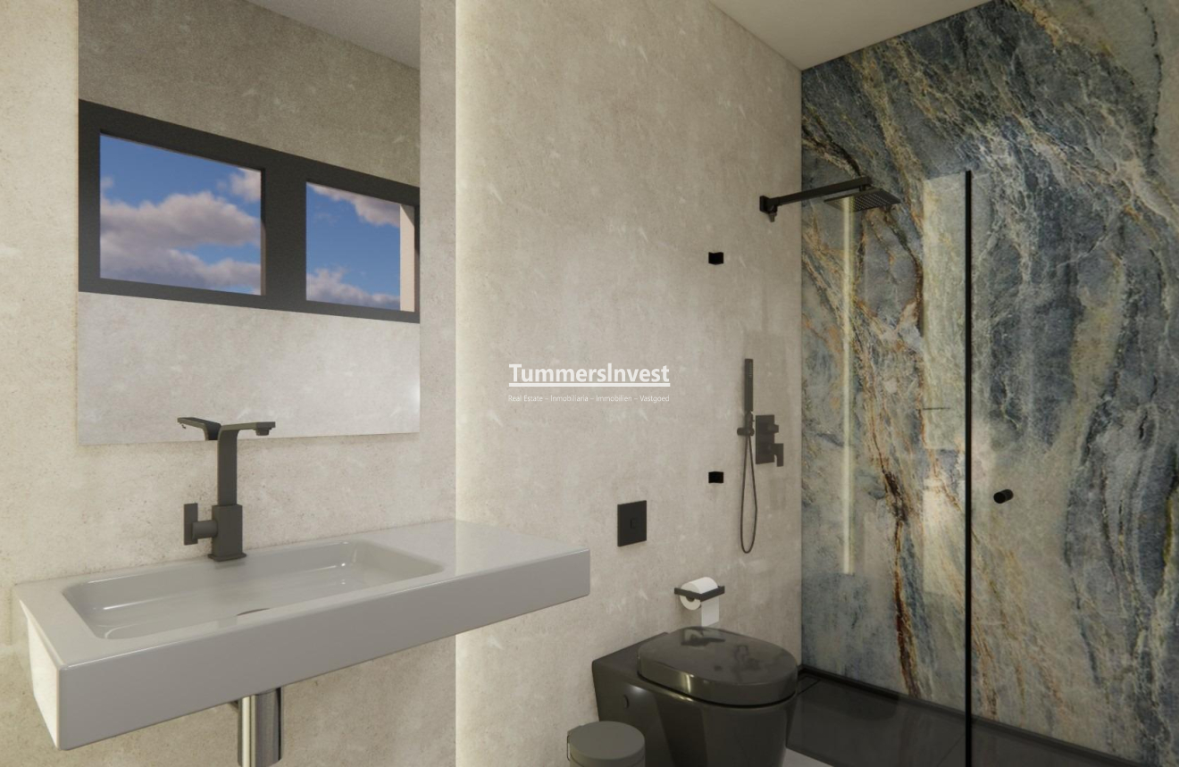 Nieuwbouw Woningen · Villa · Los Montesinos · La Herrada