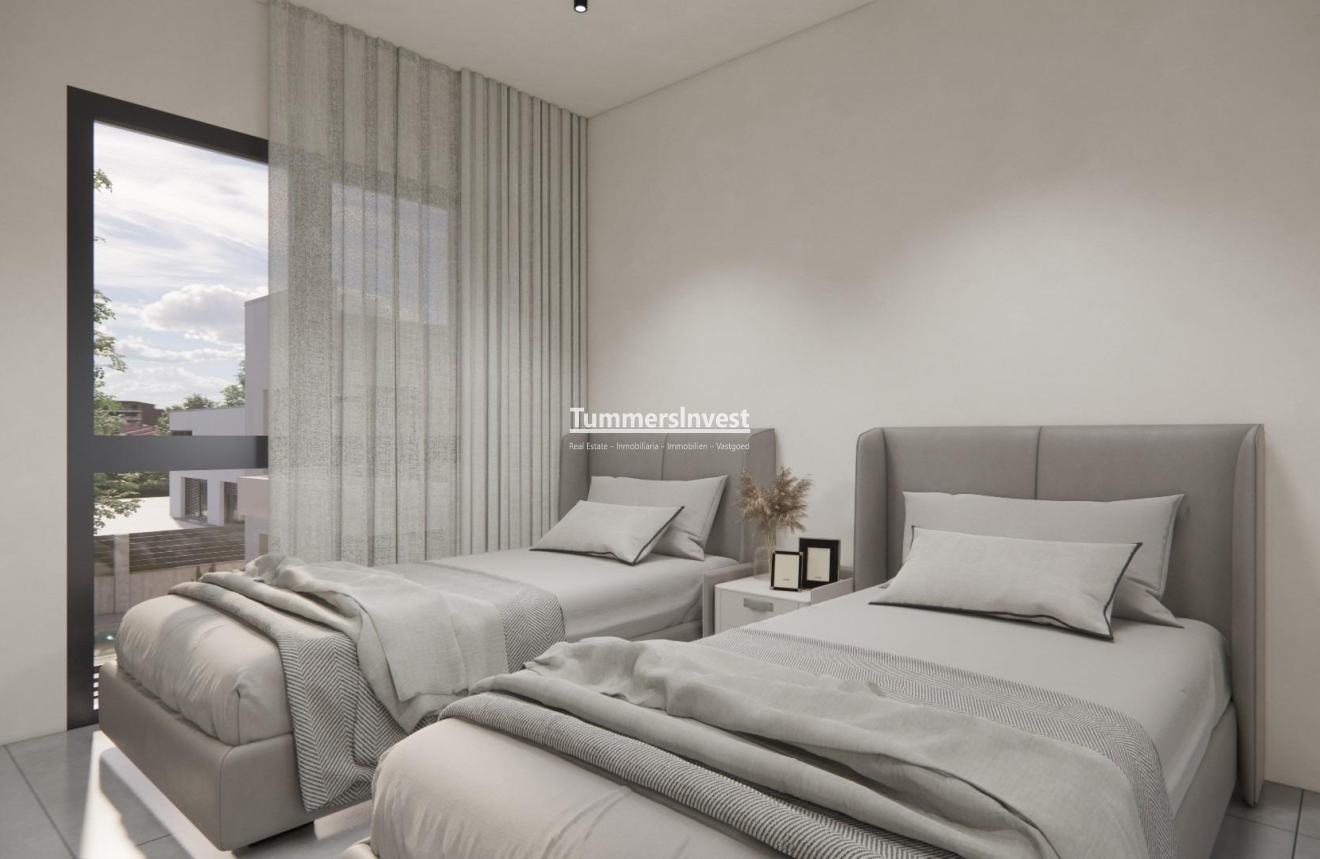 Nieuwbouw Woningen · Villa · Los Montesinos · La Herrada