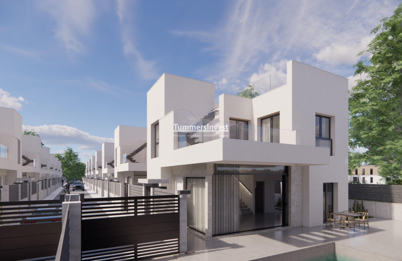 Nieuwbouw Woningen · Villa · Los Montesinos · La Herrada