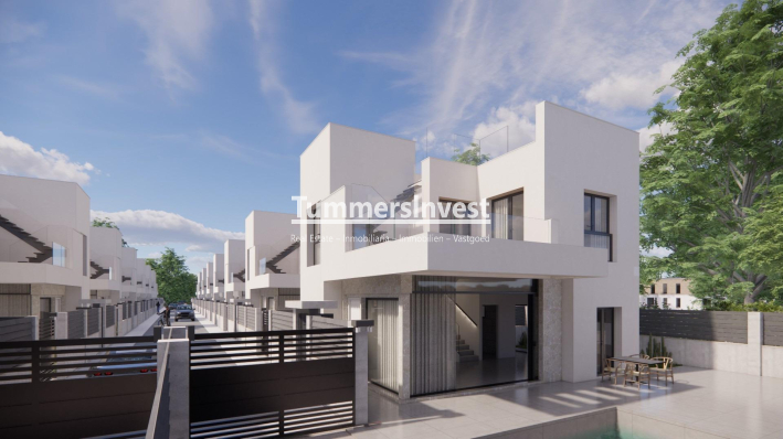 Nieuwbouw Woningen · Villa · Los Montesinos · La Herrada