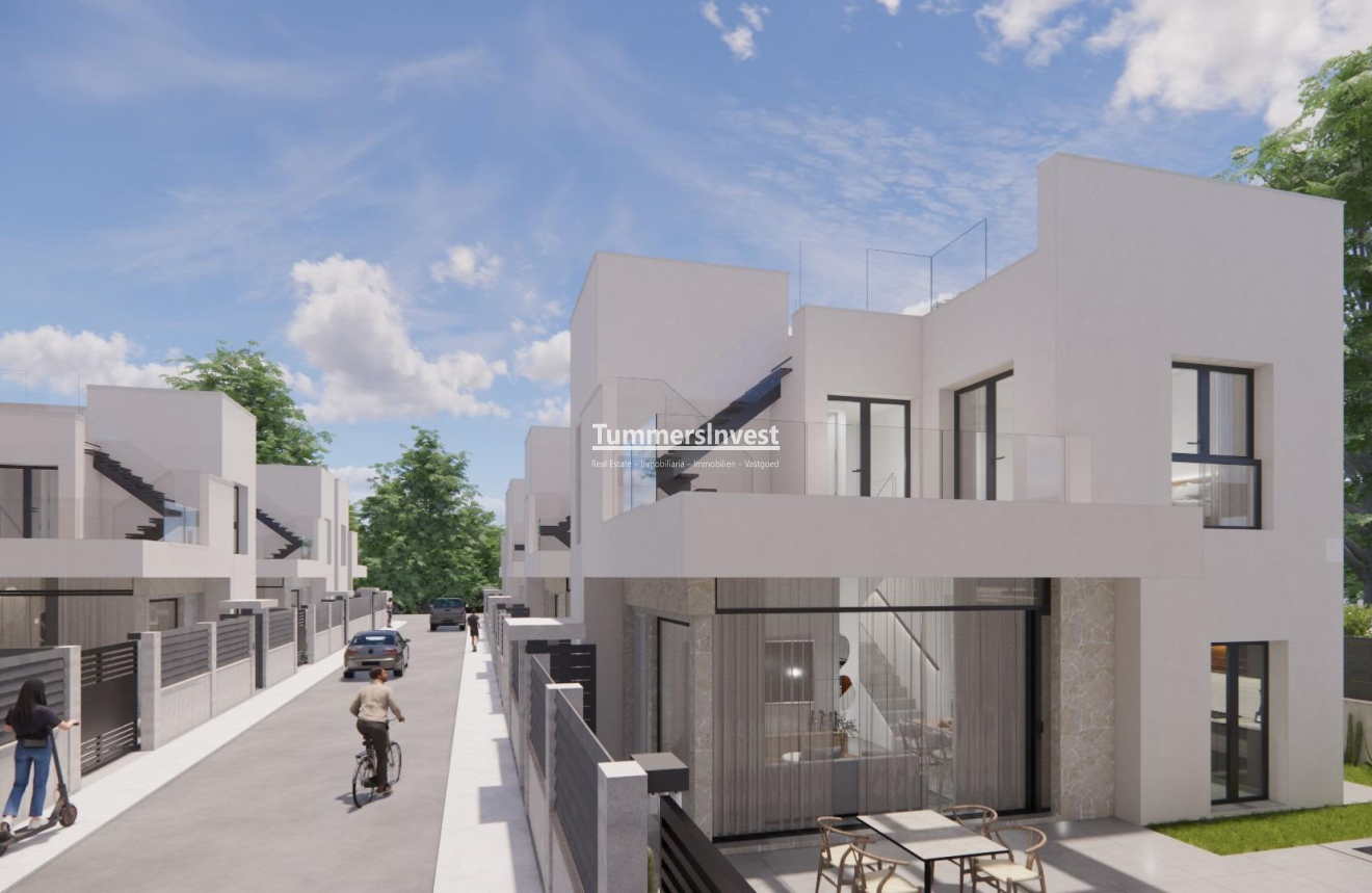 Nieuwbouw Woningen · Villa · Los Montesinos · La Herrada