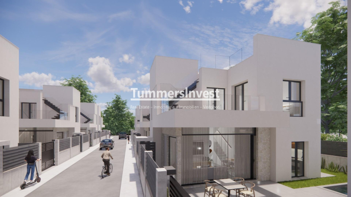 Nieuwbouw Woningen · Villa · Los Montesinos · La Herrada