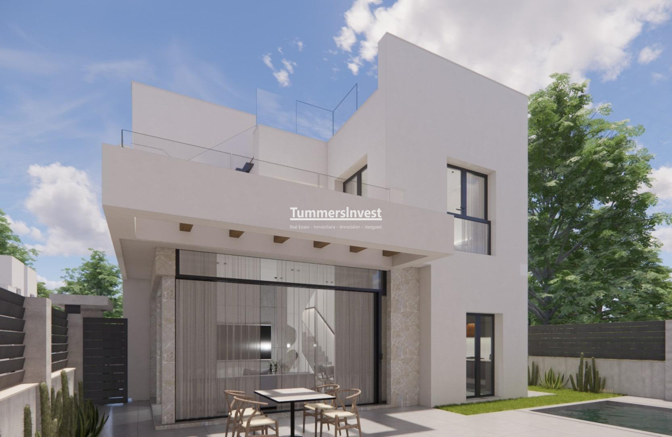 Nieuwbouw Woningen · Villa · Los Montesinos · La Herrada