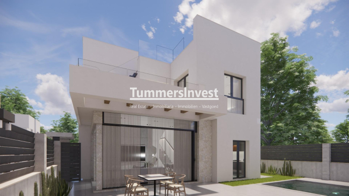 Nieuwbouw Woningen · Villa · Los Montesinos · La Herrada