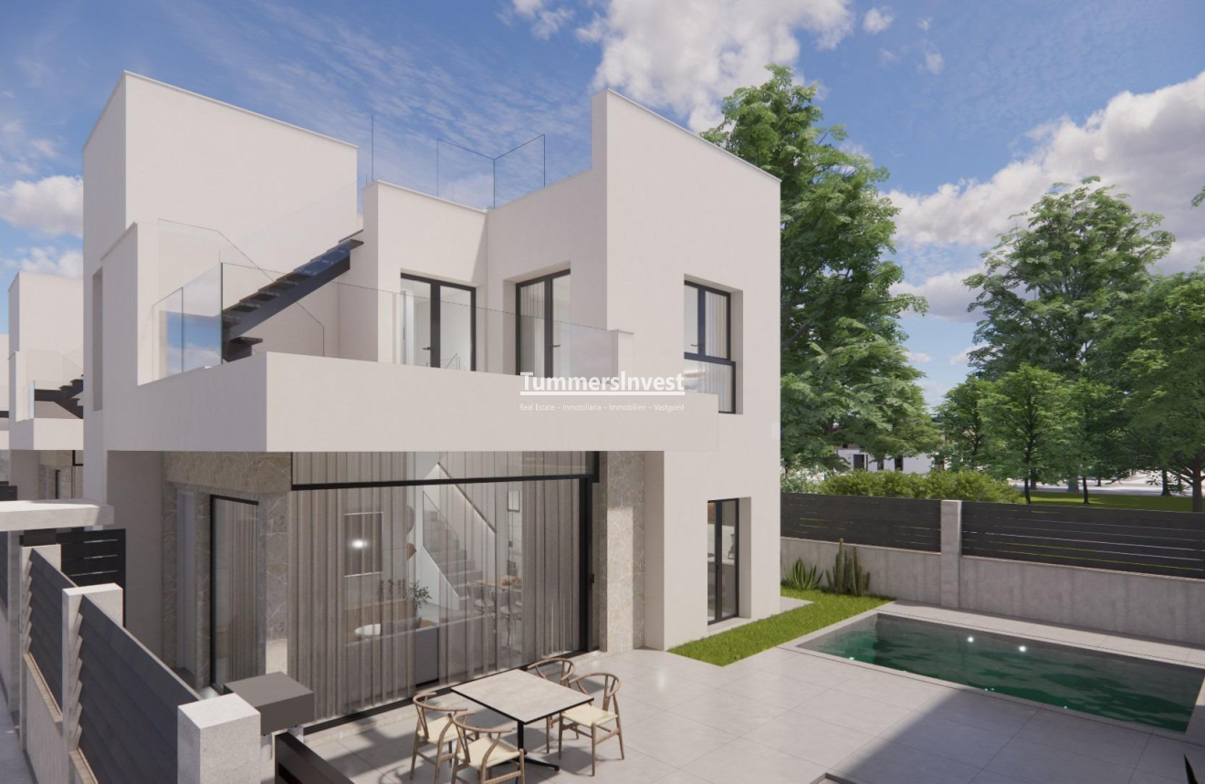Nieuwbouw Woningen · Villa · Los Montesinos · La Herrada