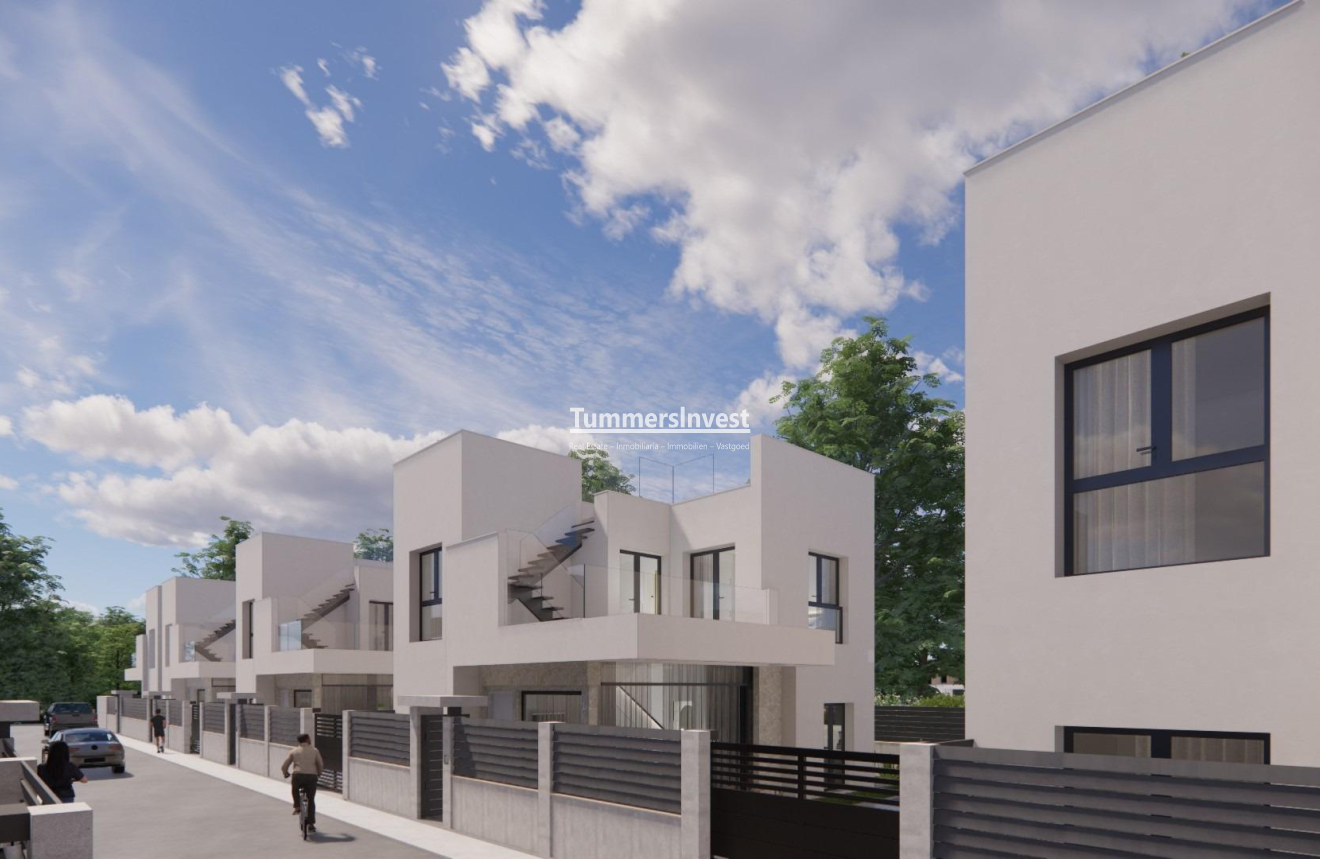 Nieuwbouw Woningen · Villa · Los Montesinos · La Herrada