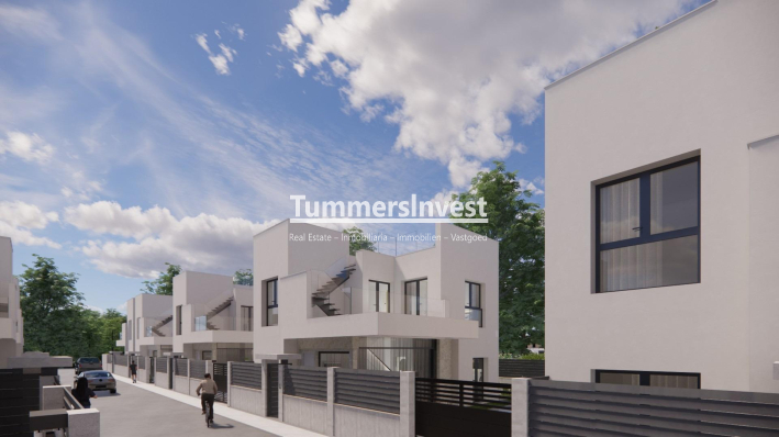 Nieuwbouw Woningen · Villa · Los Montesinos · La Herrada