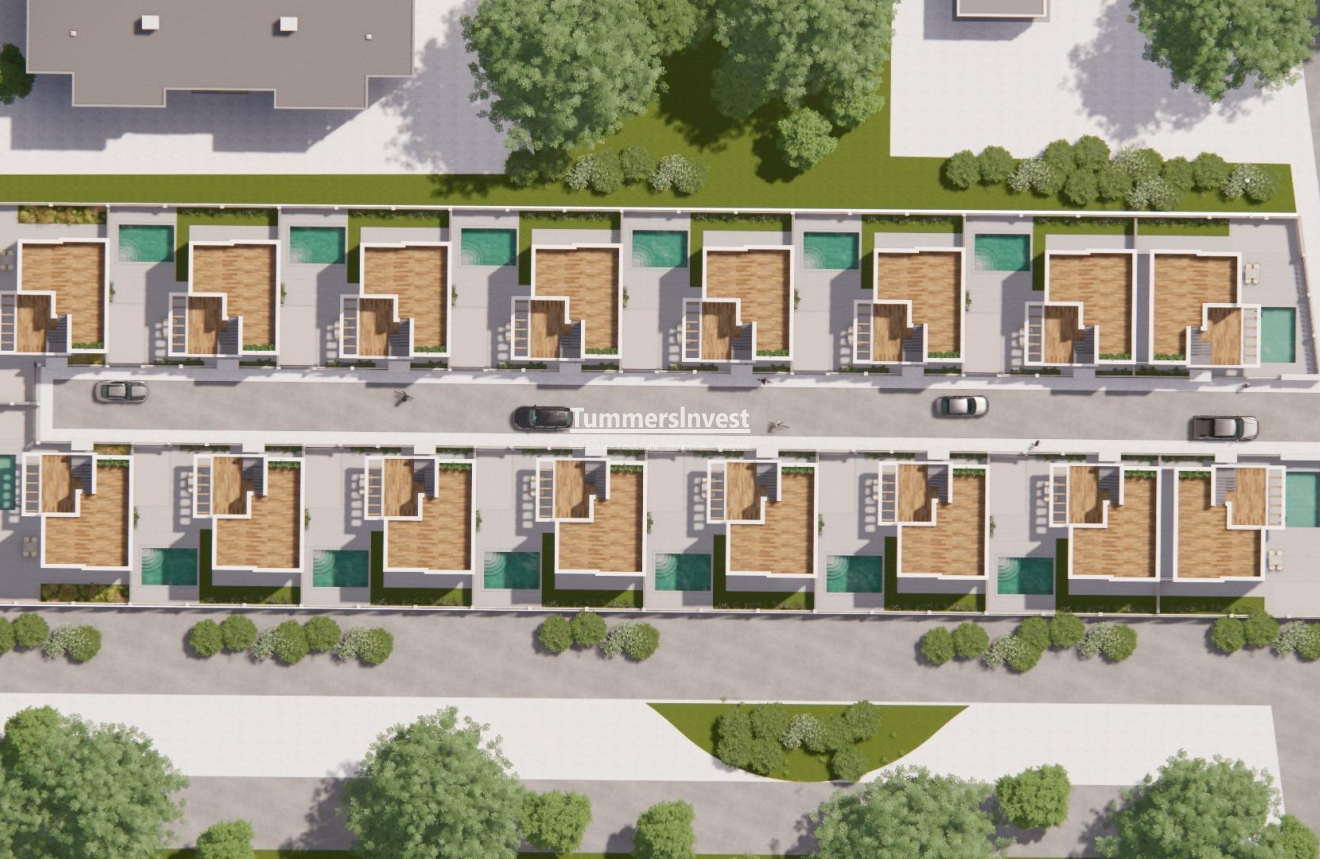 Nieuwbouw Woningen · Villa · Los Montesinos · La Herrada