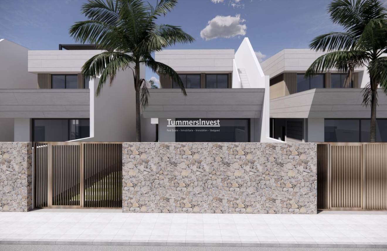 Nieuwbouw Woningen · Villa · San Javier · Parque de los leones
