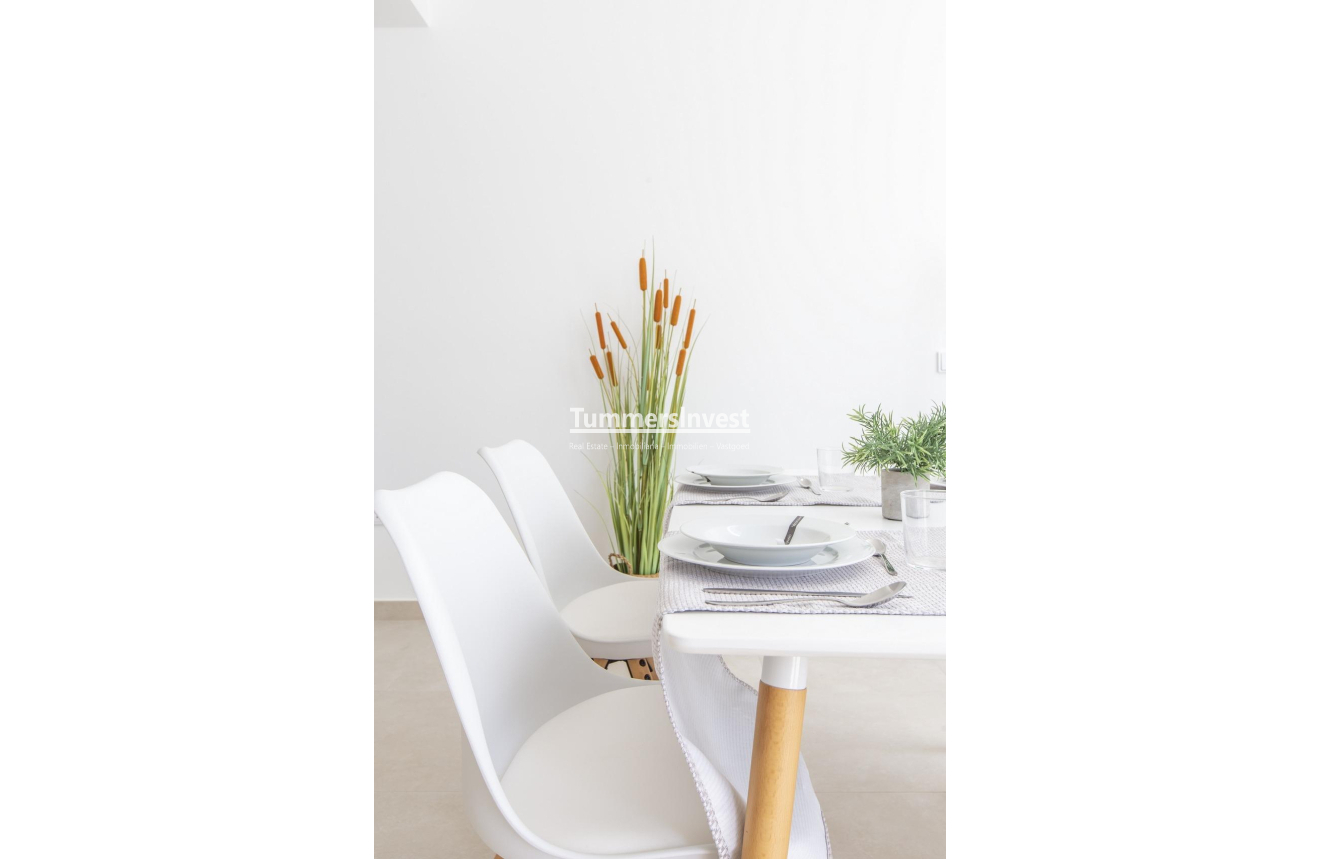 Nieuwbouw Woningen · Villa · San Javier · Parque de los leones