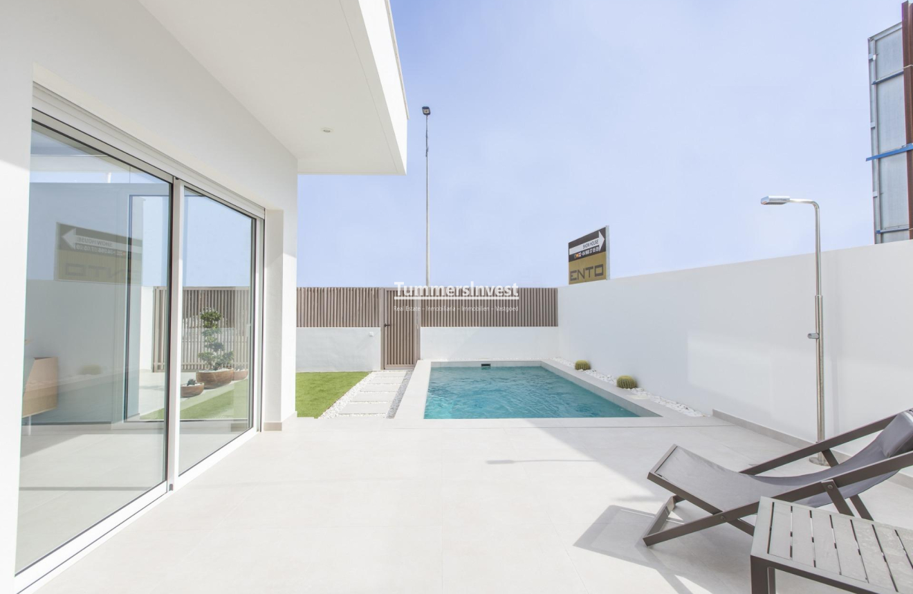 Nieuwbouw Woningen · Villa · San Javier · Parque de los leones