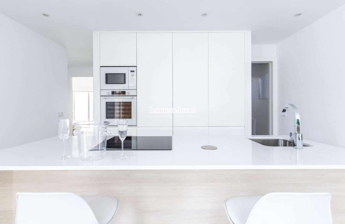 Nieuwbouw Woningen · Villa · San Javier · Parque de los leones