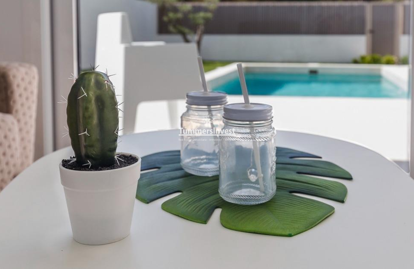 Nieuwbouw Woningen · Villa · San Javier · Parque de los leones