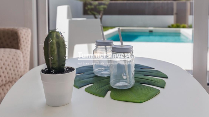 Nieuwbouw Woningen · Villa · San Javier · Parque de los leones