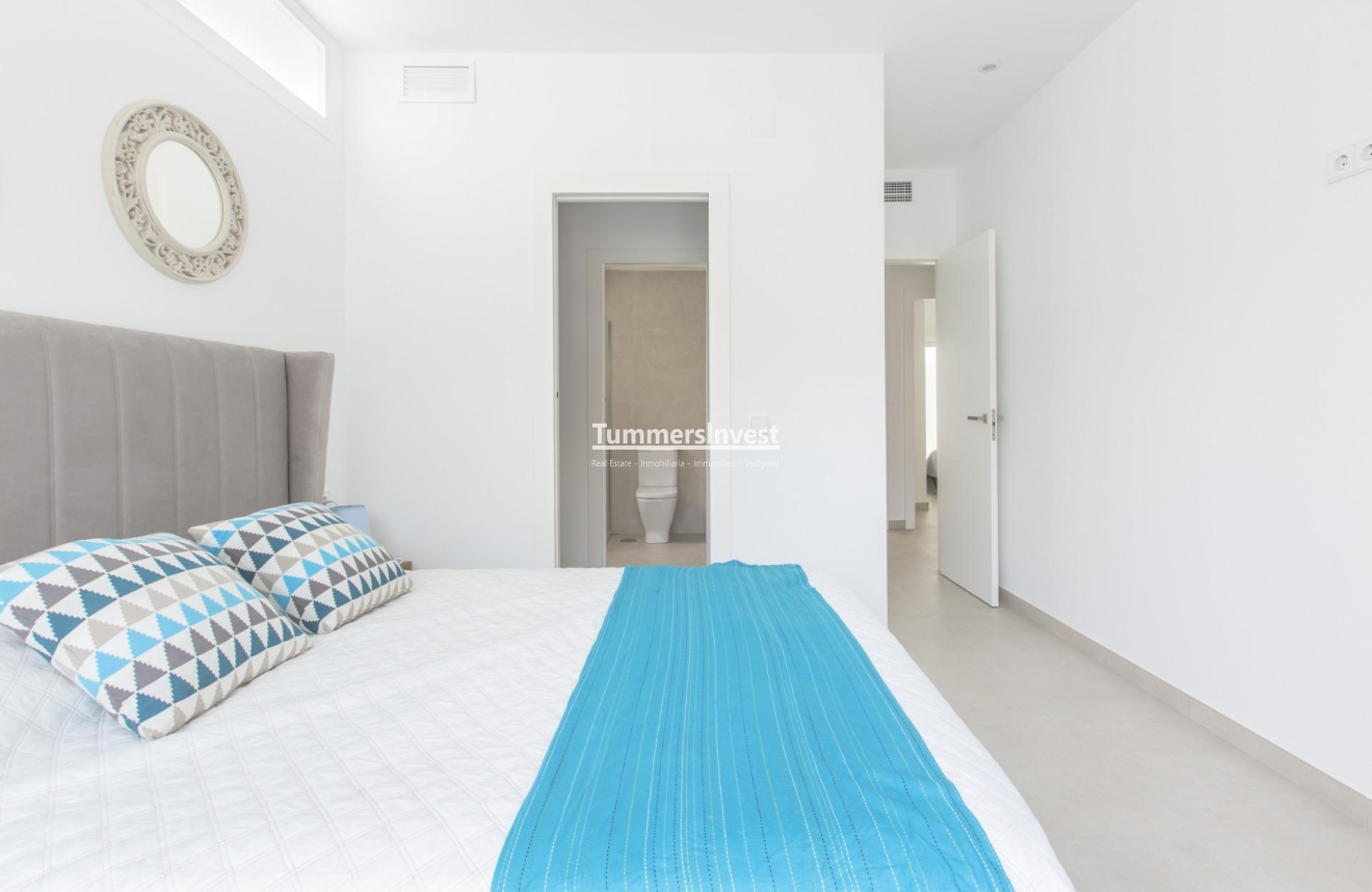 Nieuwbouw Woningen · Villa · San Javier · Parque de los leones