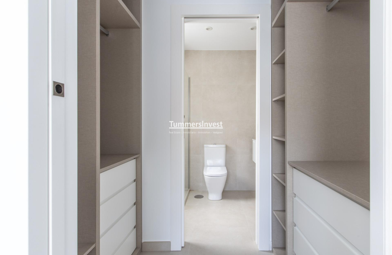 Nieuwbouw Woningen · Villa · San Javier · Parque de los leones