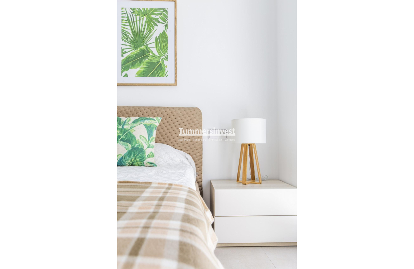 Nieuwbouw Woningen · Villa · San Javier · Parque de los leones