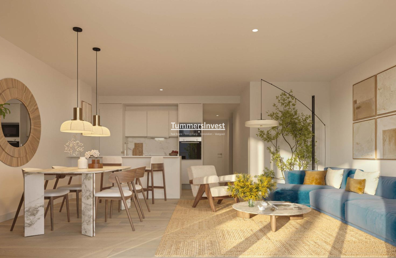 New Build · Apartment · El Verger