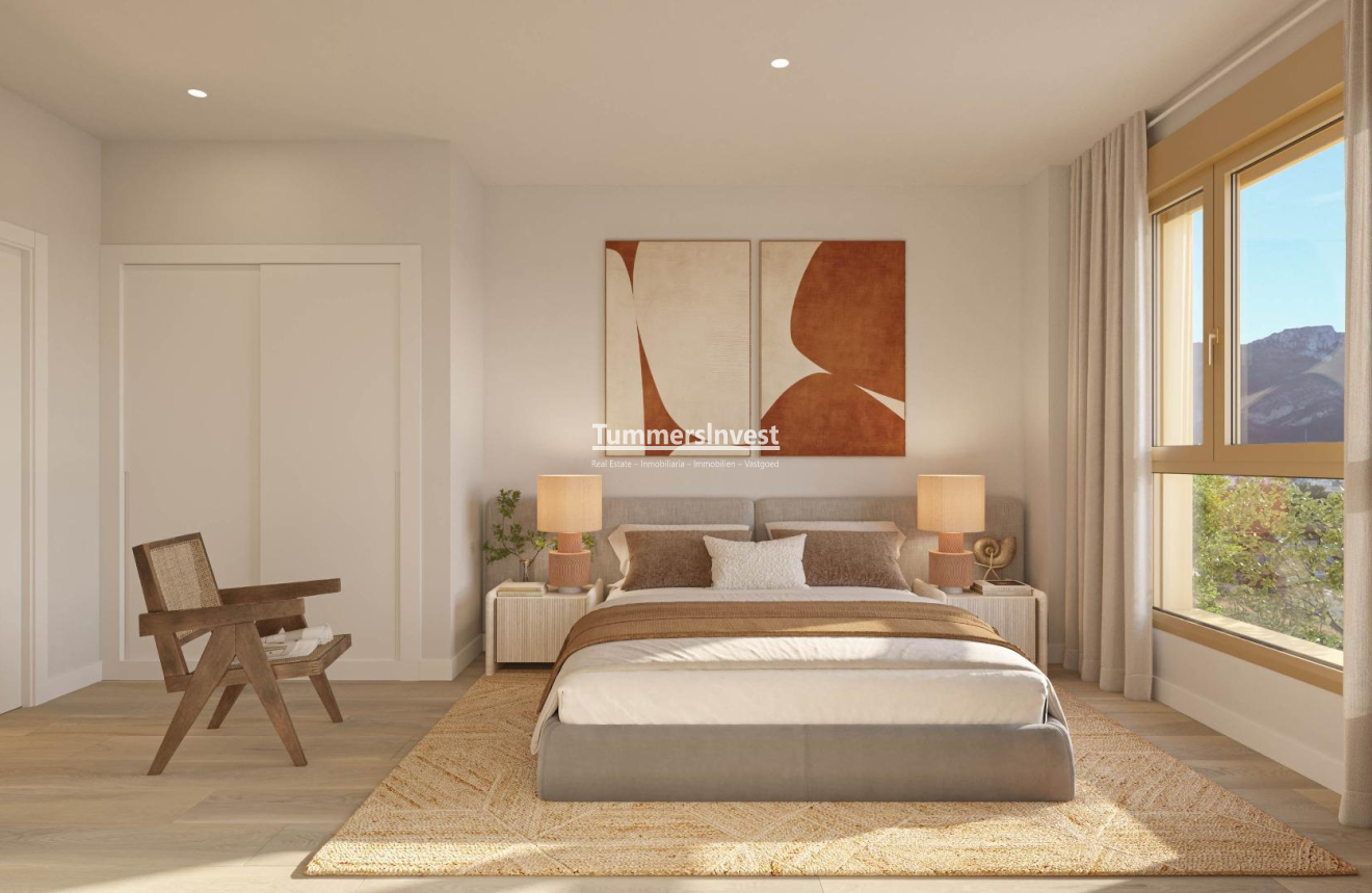 New Build · Apartment · El Verger