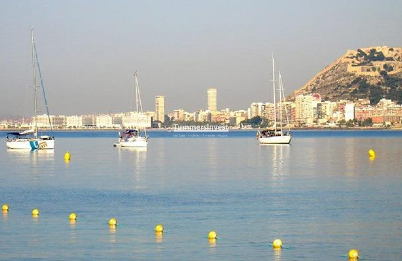 New Build · Apartment · El Verger