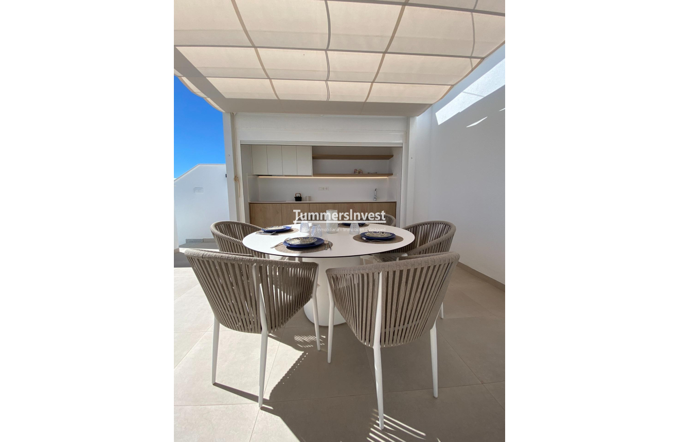 Nieuwbouw Woningen · Bungalow · Pilar de la Horadada · pueblo