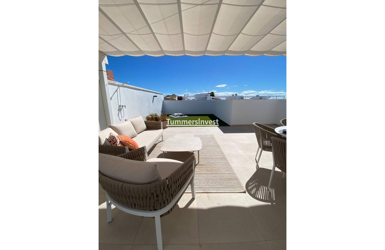 Nieuwbouw Woningen · Bungalow · Pilar de la Horadada · pueblo