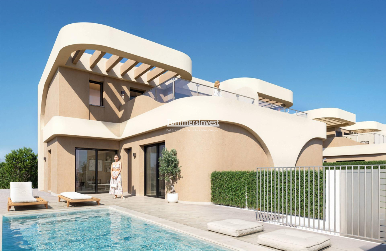 Nieuwbouw Woningen · Villa · Daya Nueva · Pueblo