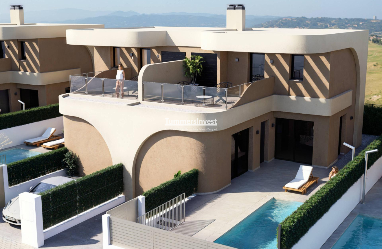 Nieuwbouw Woningen · Villa · Daya Nueva · Pueblo