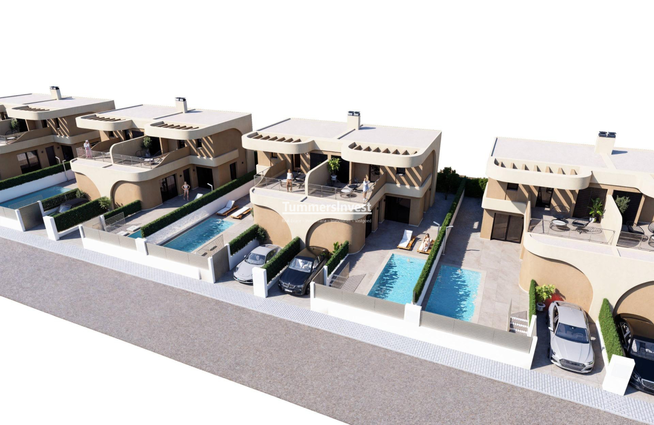 Nieuwbouw Woningen · Villa · Daya Nueva · Pueblo