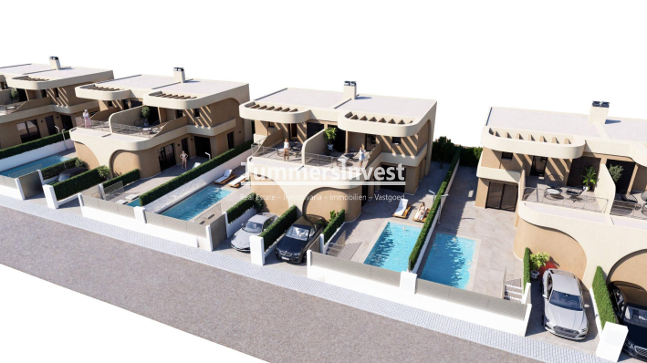 Nieuwbouw Woningen · Villa · Daya Nueva · Pueblo