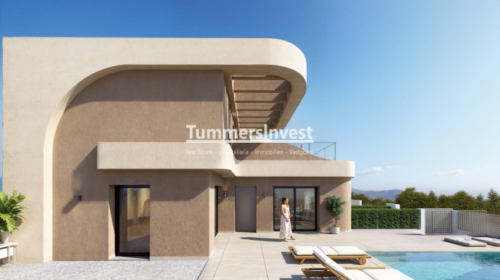 Nieuwbouw Woningen · Villa · Daya Nueva · Pueblo