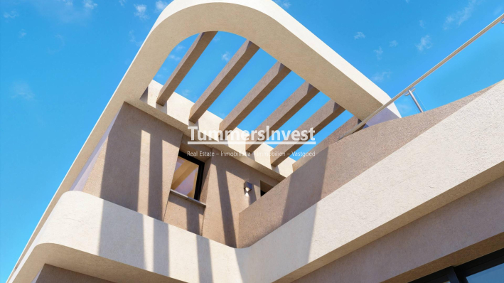 Nieuwbouw Woningen · Villa · Daya Nueva · Pueblo