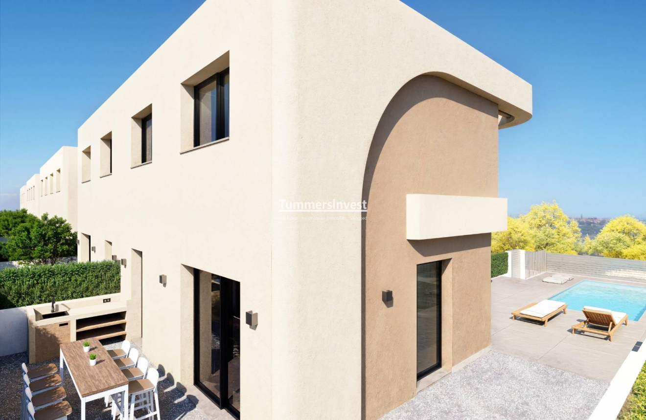 Nieuwbouw Woningen · Villa · Daya Nueva · Pueblo