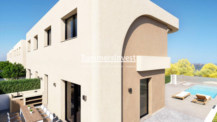 Nieuwbouw Woningen · Villa · Daya Nueva · Pueblo