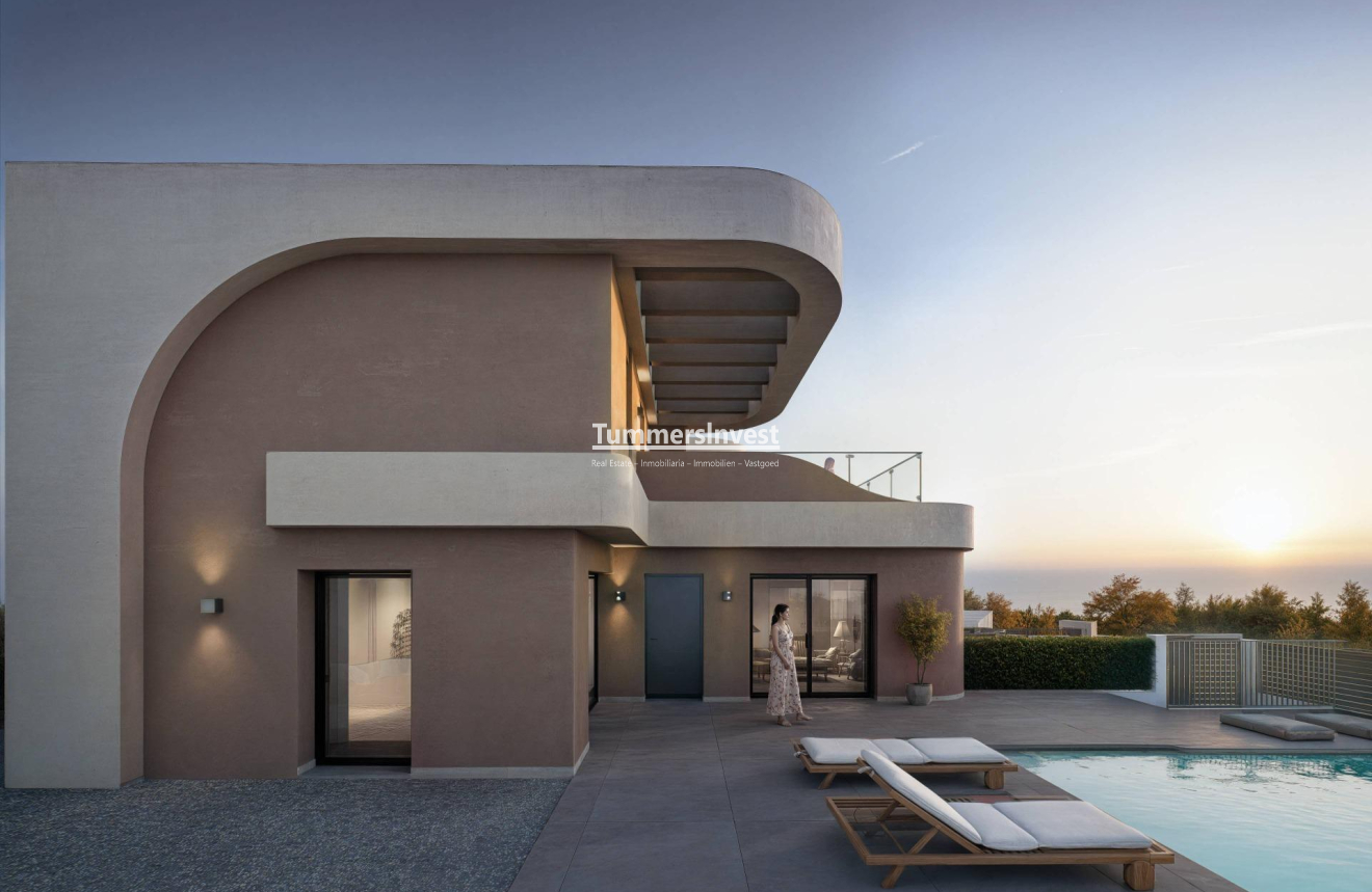 Nieuwbouw Woningen · Villa · Daya Nueva · Pueblo