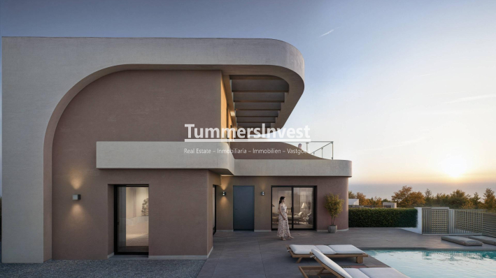 Nieuwbouw Woningen · Villa · Daya Nueva · Pueblo