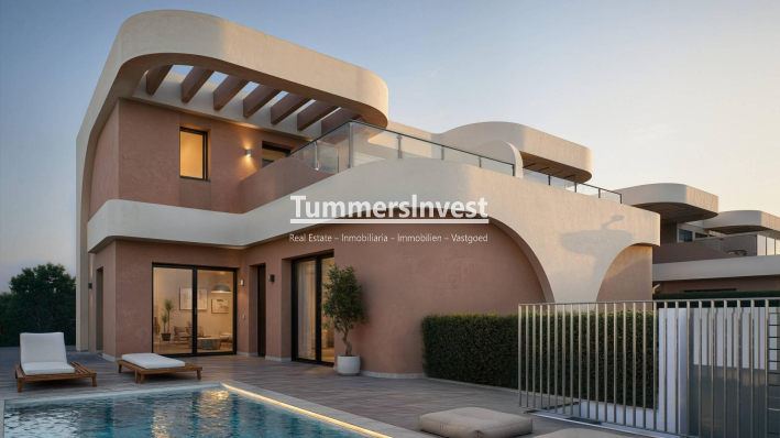 Nieuwbouw Woningen · Villa · Daya Nueva · Pueblo