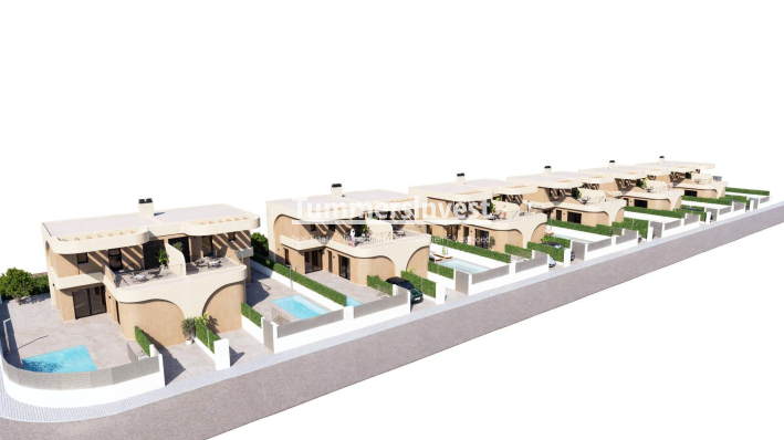 Nieuwbouw Woningen · Villa · Daya Nueva · Pueblo