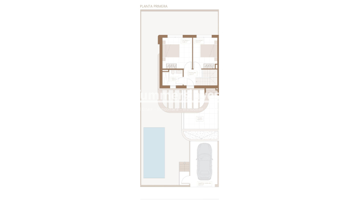 Nieuwbouw Woningen · Villa · Daya Nueva · Pueblo