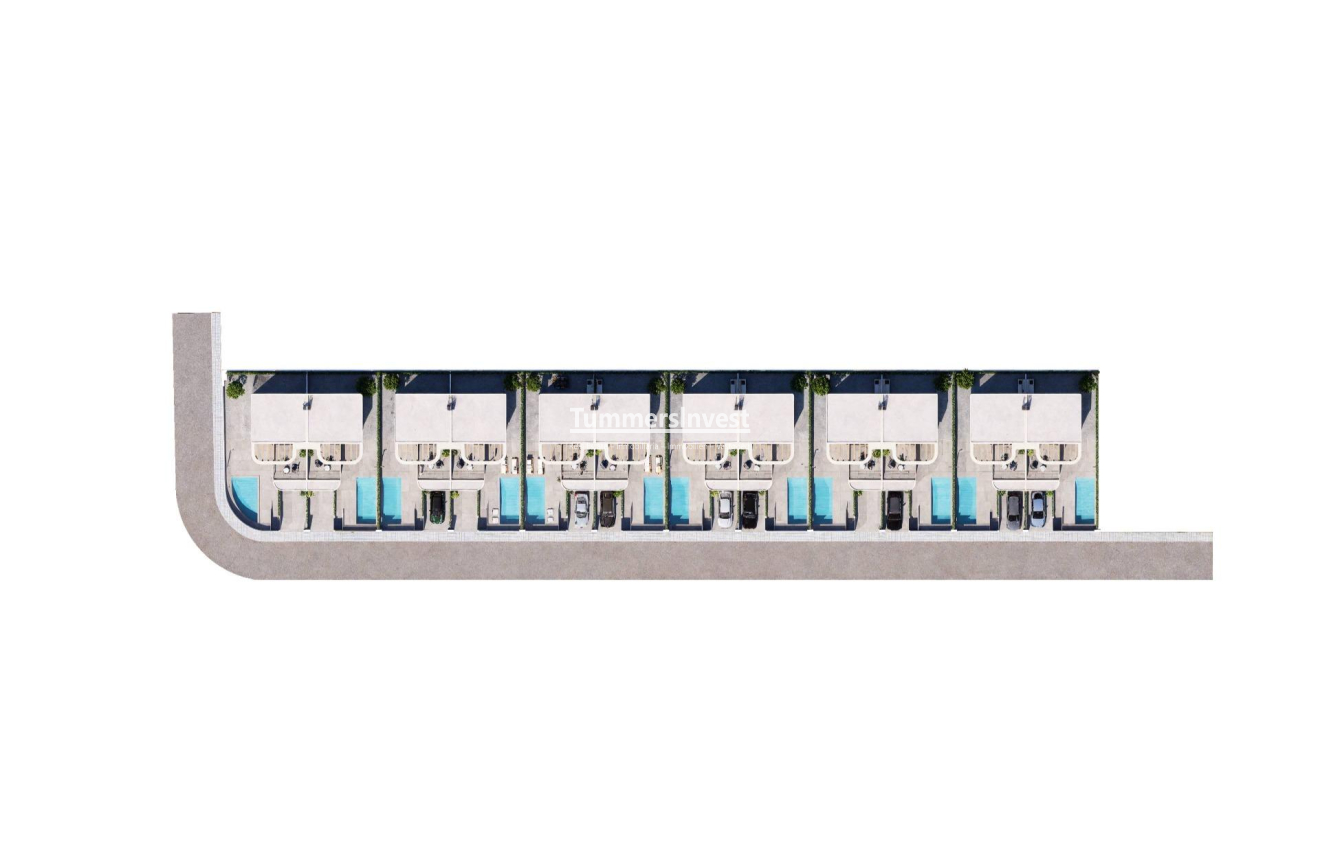 Nieuwbouw Woningen · Villa · Daya Nueva · Pueblo