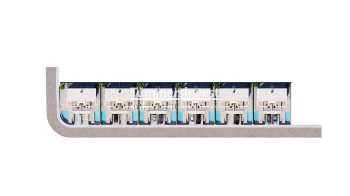 Nieuwbouw Woningen · Villa · Daya Nueva · Pueblo