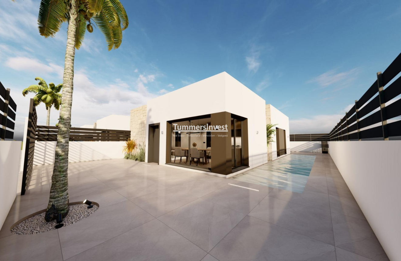 New Build · Villa · Benijofar · Urb. Monteazul