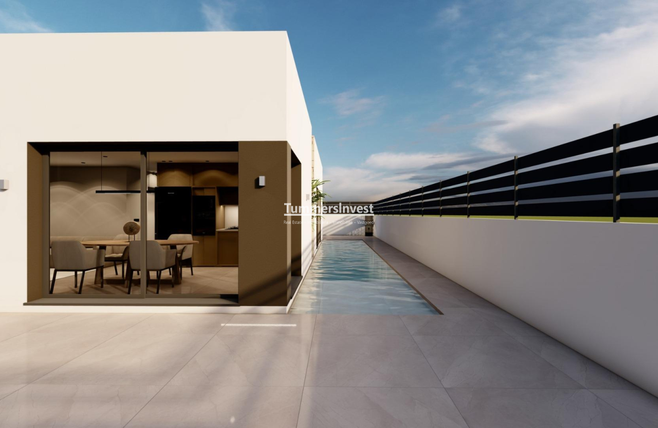 New Build · Villa · Benijofar · Urb. Monteazul