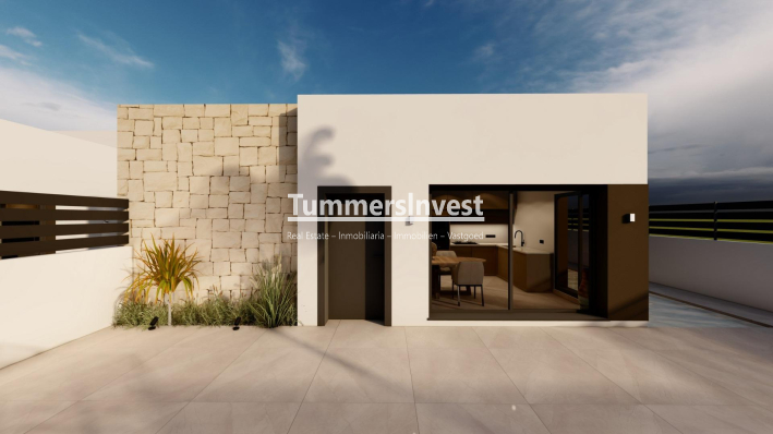 New Build · Villa · Benijofar · Urb. Monteazul