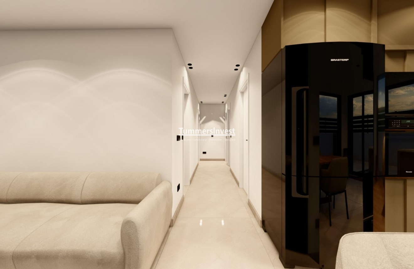 New Build · Villa · Benijofar · Urb. Monteazul