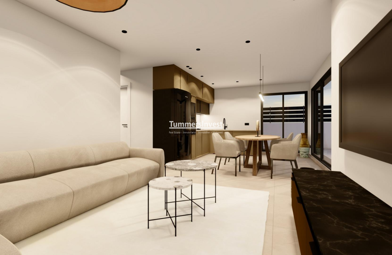 New Build · Villa · Benijofar · Urb. Monteazul